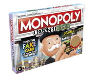 Hasbro Monopoly Trefna Kasa - 1023949 - zdjęcie 1